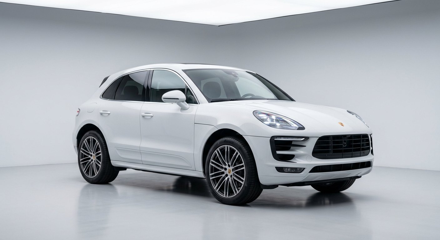 Seguro de autos & suv a precio flota — Porsche Macan